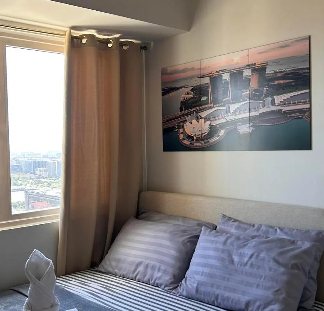Aparthotel 3729 Smdc Coast Residences Pasay Philippines