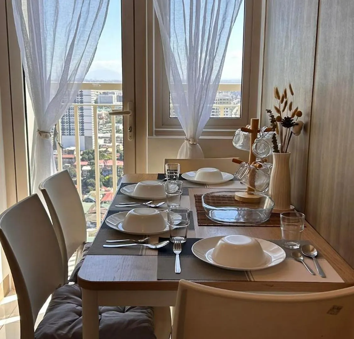 Aparthotel 3729 Smdc Coast Residences Pasay Philippines