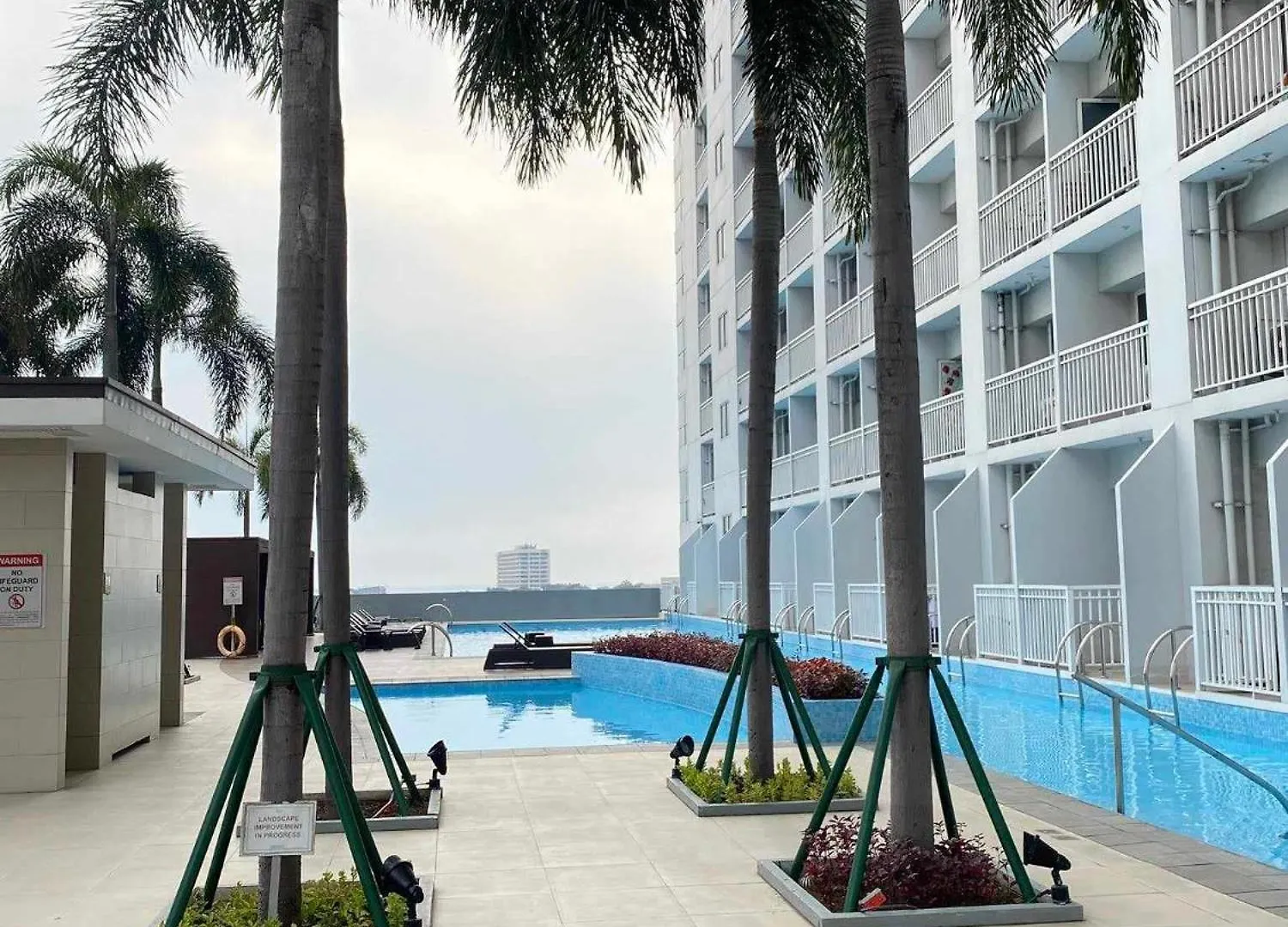 3729 Smdc Coast Residences Pasay Aparthotel