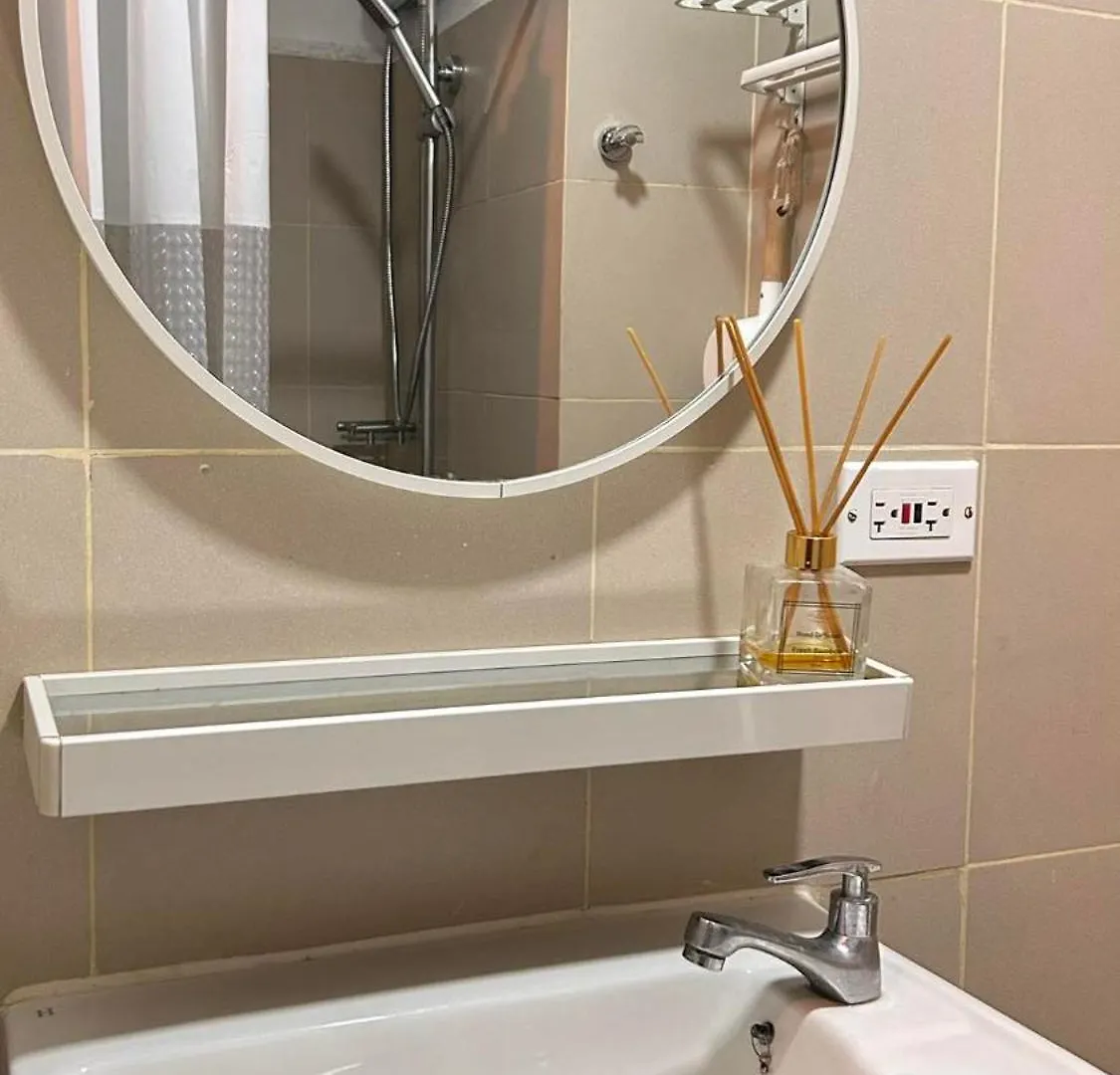 Aparthotel 3729 Smdc Coast Residences Pasay